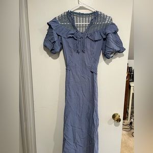 Vintage Dress